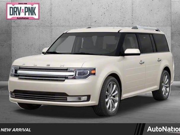 FORD FLEX 2013 2FMHK6DT3DBD26234 image