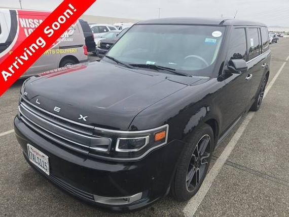 FORD FLEX 2013 2FMGK5D8XDBD24918 image