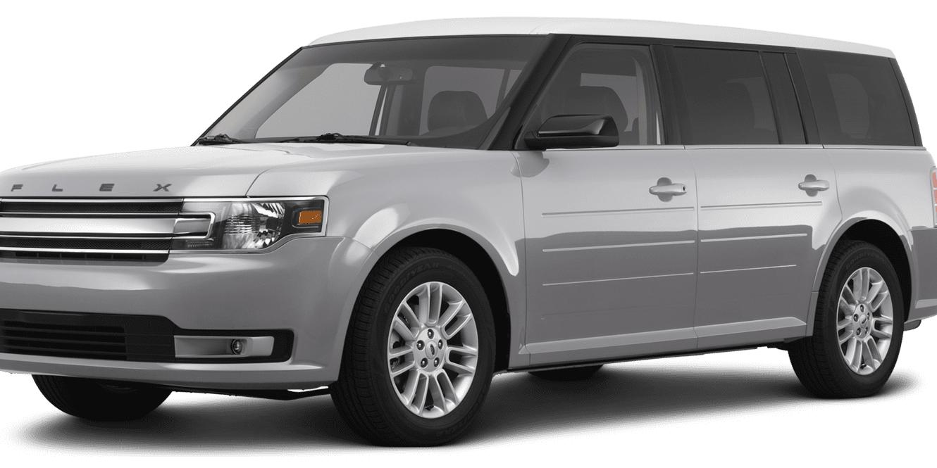 FORD FLEX 2013 2FMHK6D88DBD05066 image