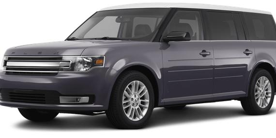 FORD FLEX 2013 2FMGK5D80DBD14110 image