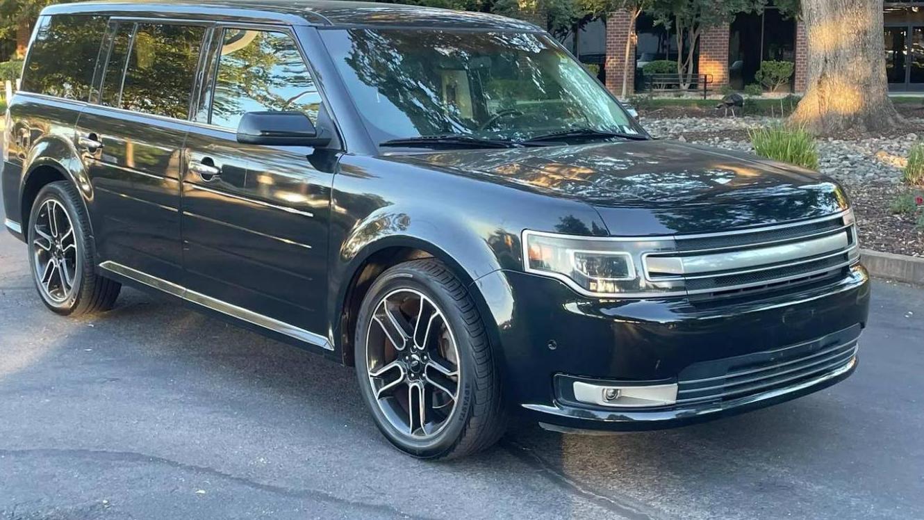 FORD FLEX 2013 2FMGK5D80DBD30520 image