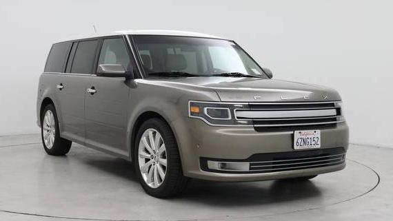 FORD FLEX 2013 2FMHK6DT8DBD33132 image