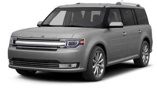 FORD FLEX 2013 2FMGK5D82DBD04761 image