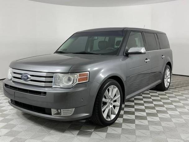 FORD FLEX 2010 2FMHK6DT7ABD03339 image