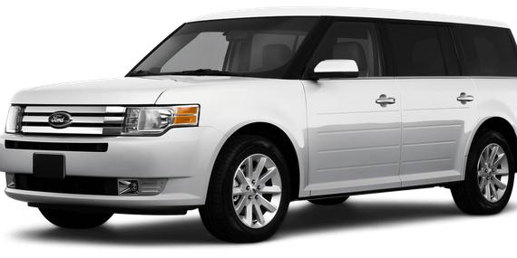 FORD FLEX 2010 2FMGK5DC1ABA49942 image