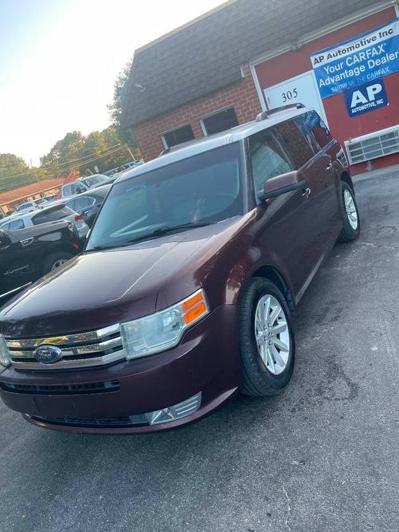 FORD FLEX 2010 2FMHK6CC9ABA58075 image