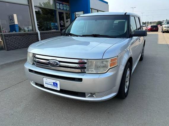 FORD FLEX 2010 2FMGK5BC8ABA13698 image