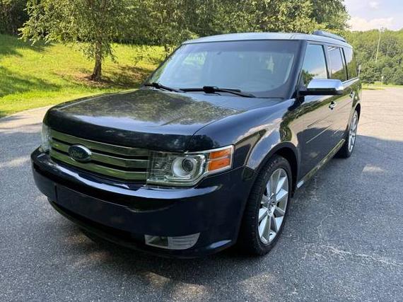 FORD FLEX 2010 2FMHK6DT7ABA81384 image