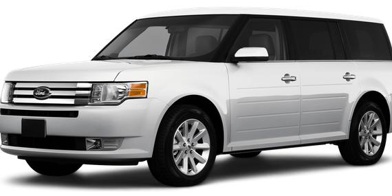 FORD FLEX 2010 2FMGK5DC3ABA67665 image