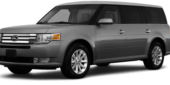 FORD FLEX 2010 2FMGK5CC5ABA34538 image