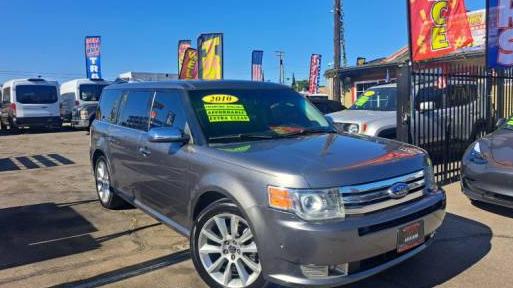 FORD FLEX 2010 2FMHK6DT7ABB22399 image