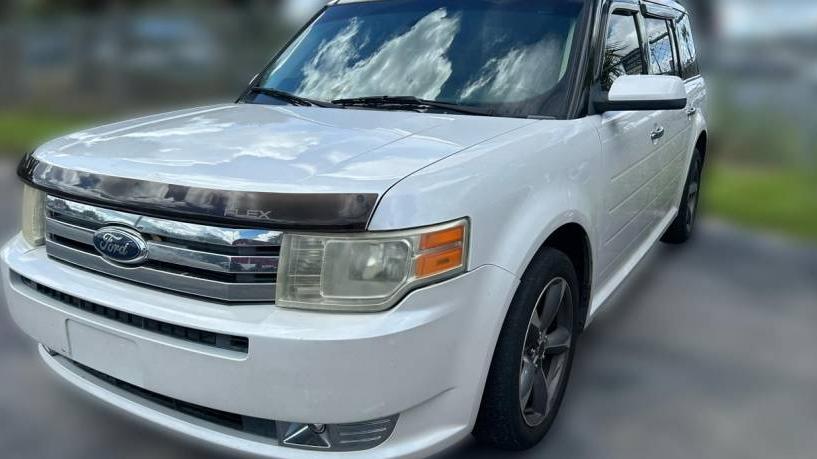 FORD FLEX 2010 2FMGK5CC5ABA43384 image