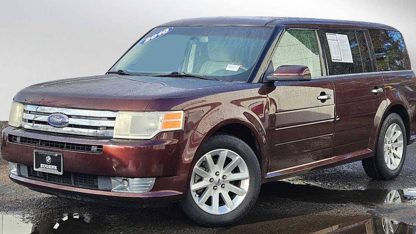 FORD FLEX 2010 2FMGK5CC5ABA81942 image