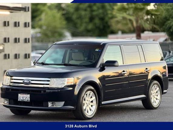 FORD FLEX 2010 2FMHK6CC1ABB29379 image