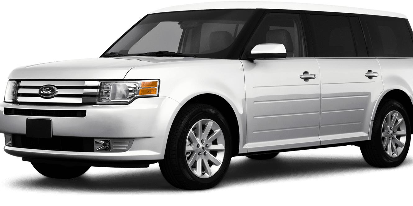 FORD FLEX 2010 2FMGK5CC8ABB29899 image