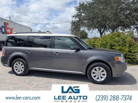 FORD FLEX 2010 2FMGK5BC0ABA47280 image FORD FLEX 2010 2FMGK5BC0ABA47280 image