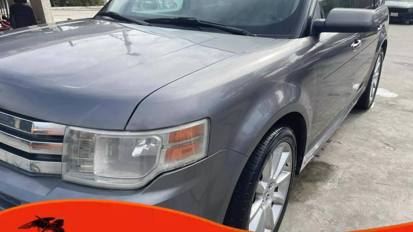 FORD FLEX 2010 2FMHK6CT5ABA63029 image