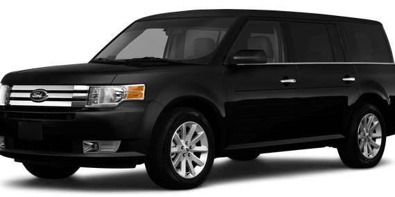 FORD FLEX 2010 2FMHK6DT0ABA29191 image
