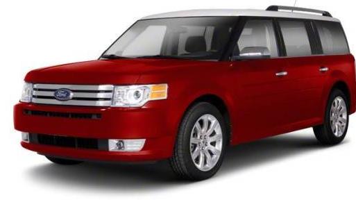 FORD FLEX 2010 2FMHK6DT8ABB06082 image