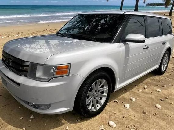 FORD FLEX 2010 2FMGK5CC0ABA73778 image FORD FLEX 2010 2FMGK5CC0ABA73778 image