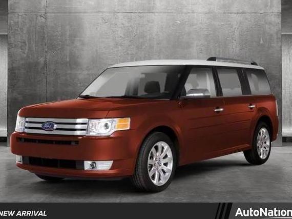 FORD FLEX 2010 2FMGK5BC0ABA62992 image