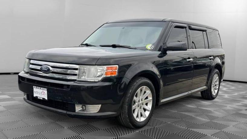 FORD FLEX 2010 2FMHK6CC6ABD01647 image