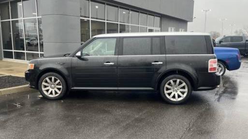 FORD FLEX 2010 2FMGK5DC3ABA42815 image