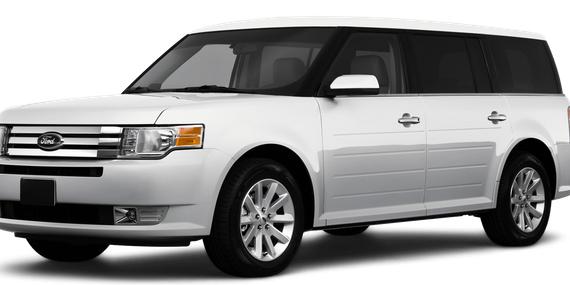 FORD FLEX 2010 2FMHK6CTXABA74575 image