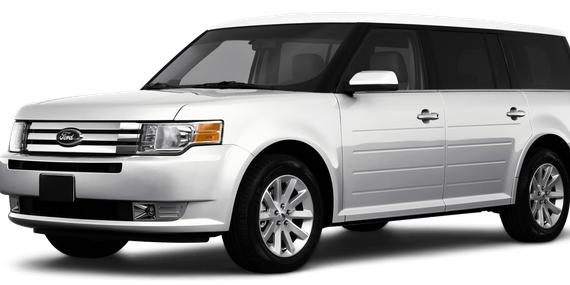 FORD FLEX 2010 2FMGK5CC6ABD02061 image