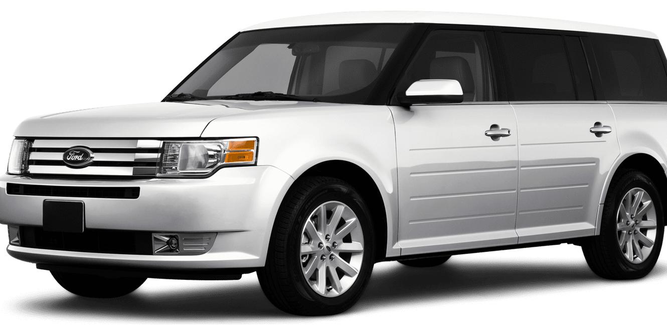 FORD FLEX 2010 2FMGK5CC5ABA25483 image