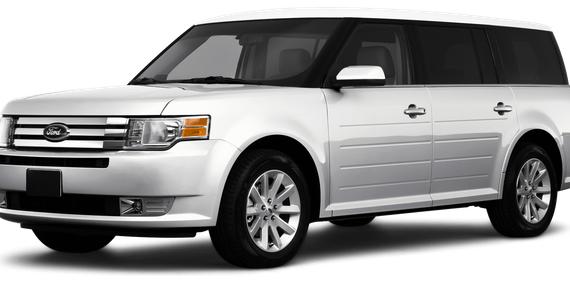 FORD FLEX 2010 2FMGK5CC1ABA82179 image
