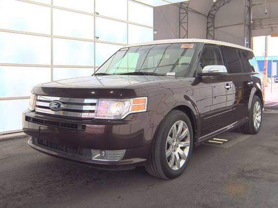 FORD FLEX 2010 2FMGK5DC9ABB28758 image