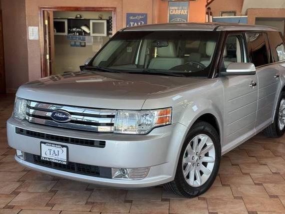 FORD FLEX 2010 2FMGK5CC2ABD03773 image FORD FLEX 2010 2FMGK5CC2ABD03773 image