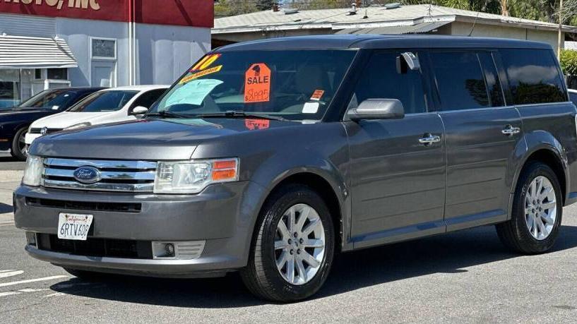 FORD FLEX 2010 2FMGK5CC5ABD01791 image