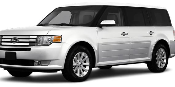 FORD FLEX 2010 2FMGK5CC9ABA14549 image