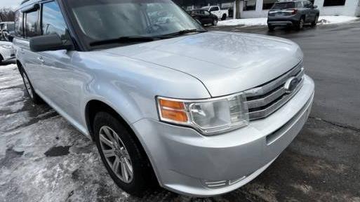 FORD FLEX 2010 2FMGK5BC6ABA50958 image