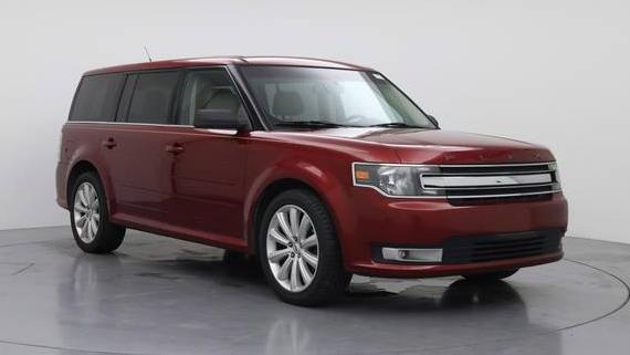 FORD FLEX 2014 2FMGK5C83EBD03802 image