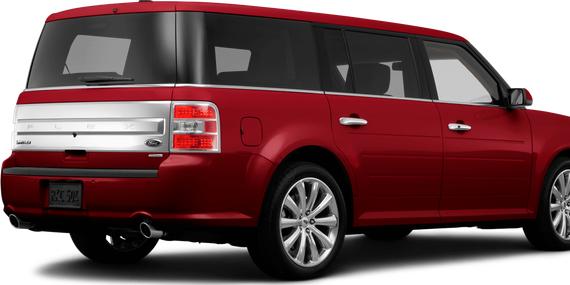 FORD FLEX 2014 2FMGK5D8XEBD24824 image