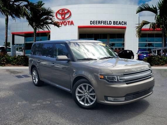 FORD FLEX 2014 2FMGK5D87EBD16986 image