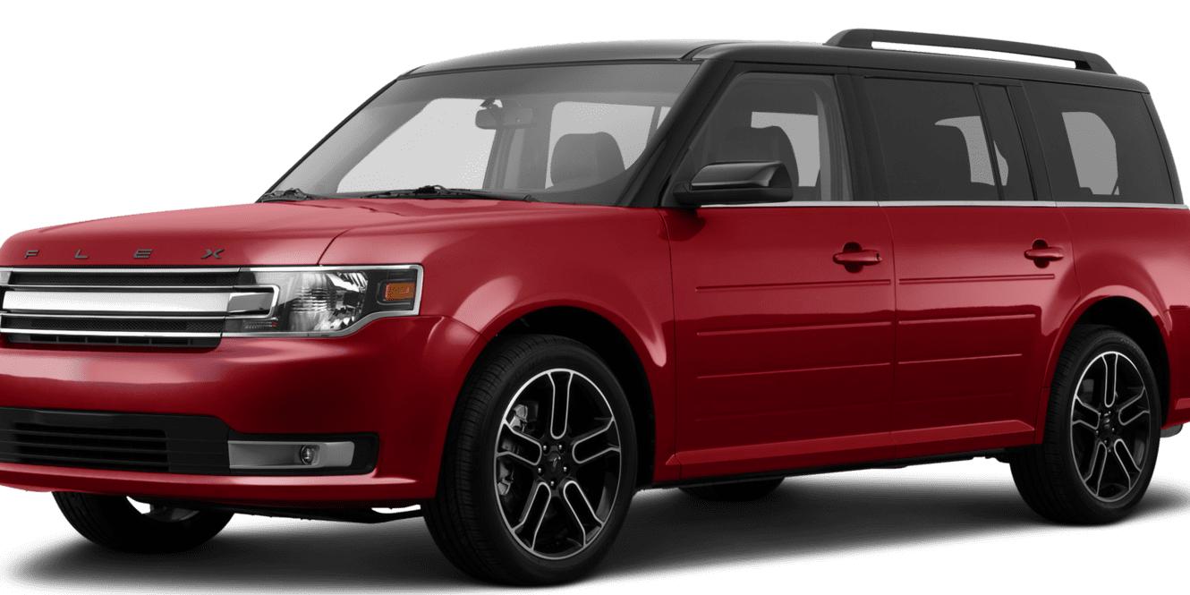 FORD FLEX 2014 2FMGK5C87EBD16665 image