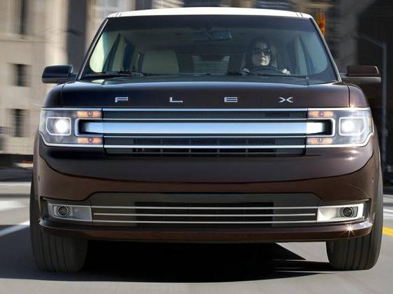 FORD FLEX 2014 2FMGK5D82EBD07239 image