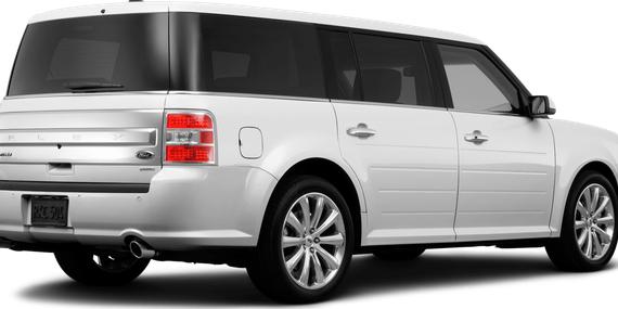 FORD FLEX 2014 2FMGK5D88EBD40956 image