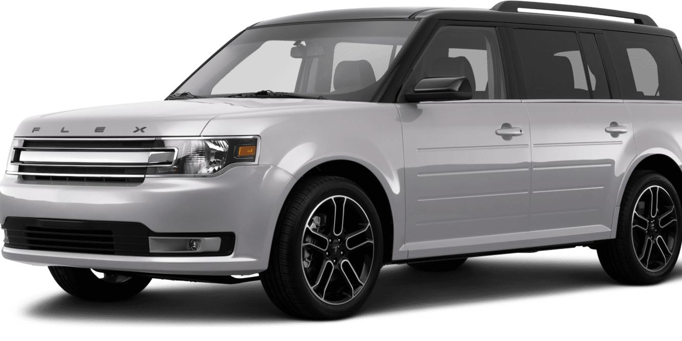 FORD FLEX 2014 2FMGK5C82EBD06903 image