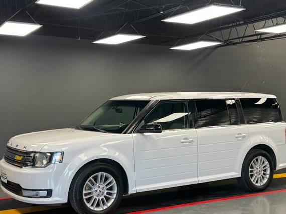 FORD FLEX 2014 2FMGK5C87EBD38973 image