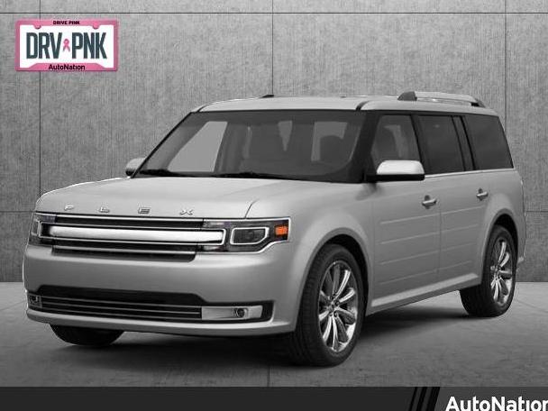 FORD FLEX 2014 2FMHK6DT5EBD41710 image