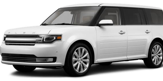 FORD FLEX 2014 2FMHK6DT7EBD31972 image
