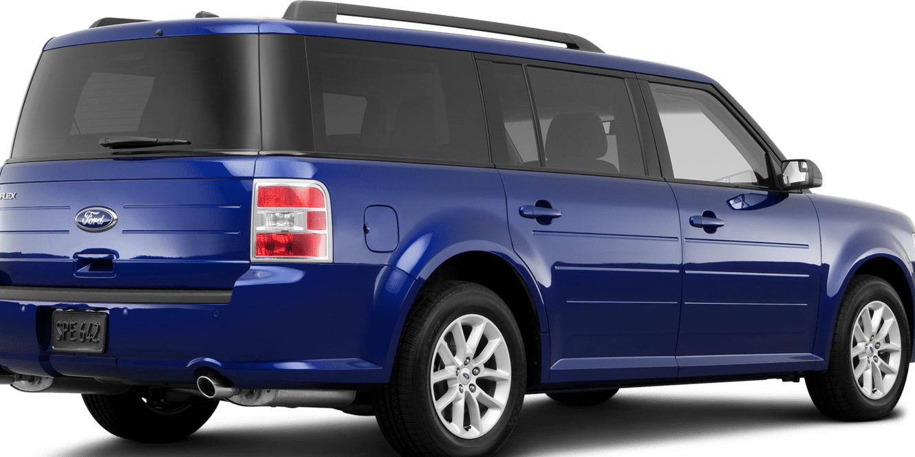 FORD FLEX 2014 2FMGK5B8XEBD14295 image