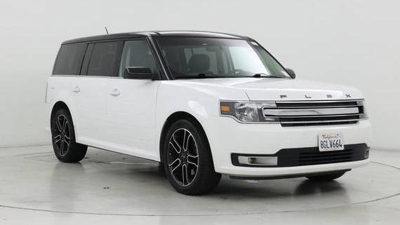 FORD FLEX 2014 2FMGK5C84EBD41491 image