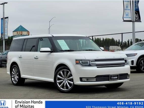 FORD FLEX 2014 2FMGK5D89EBD21008 image