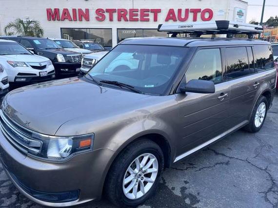 FORD FLEX 2014 2FMGK5B82EBD30491 image